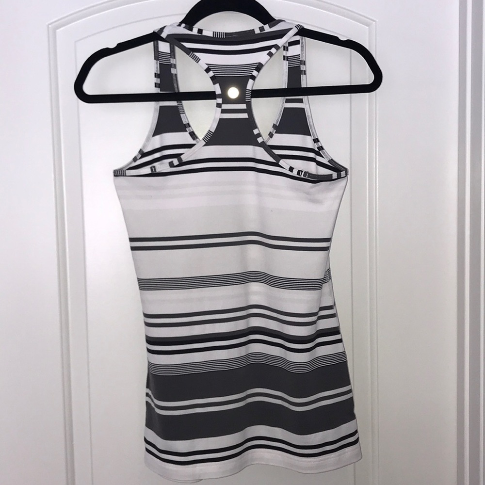 Lululemon Cool Racerback Tank - Picture 2 of 4